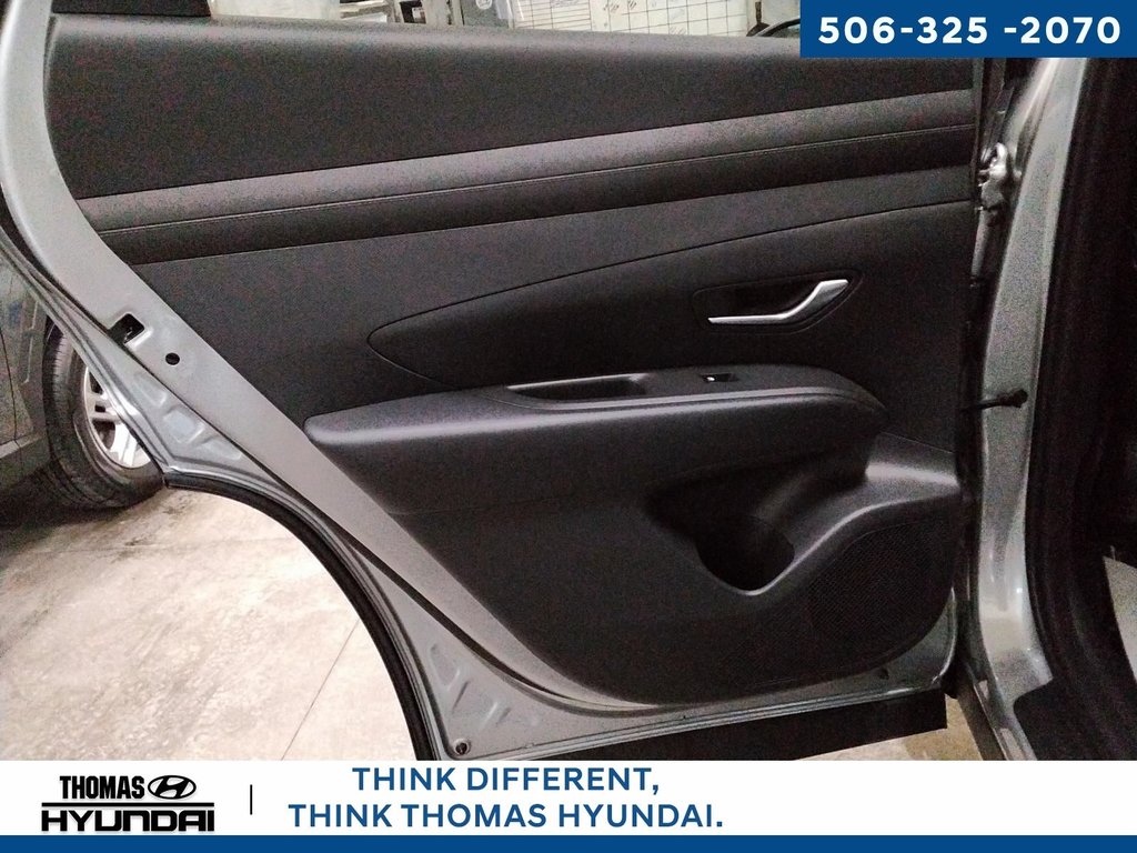 2025 Hyundai Tucson Preferred in Woodstock, New Brunswick - 26 - w1024h768px