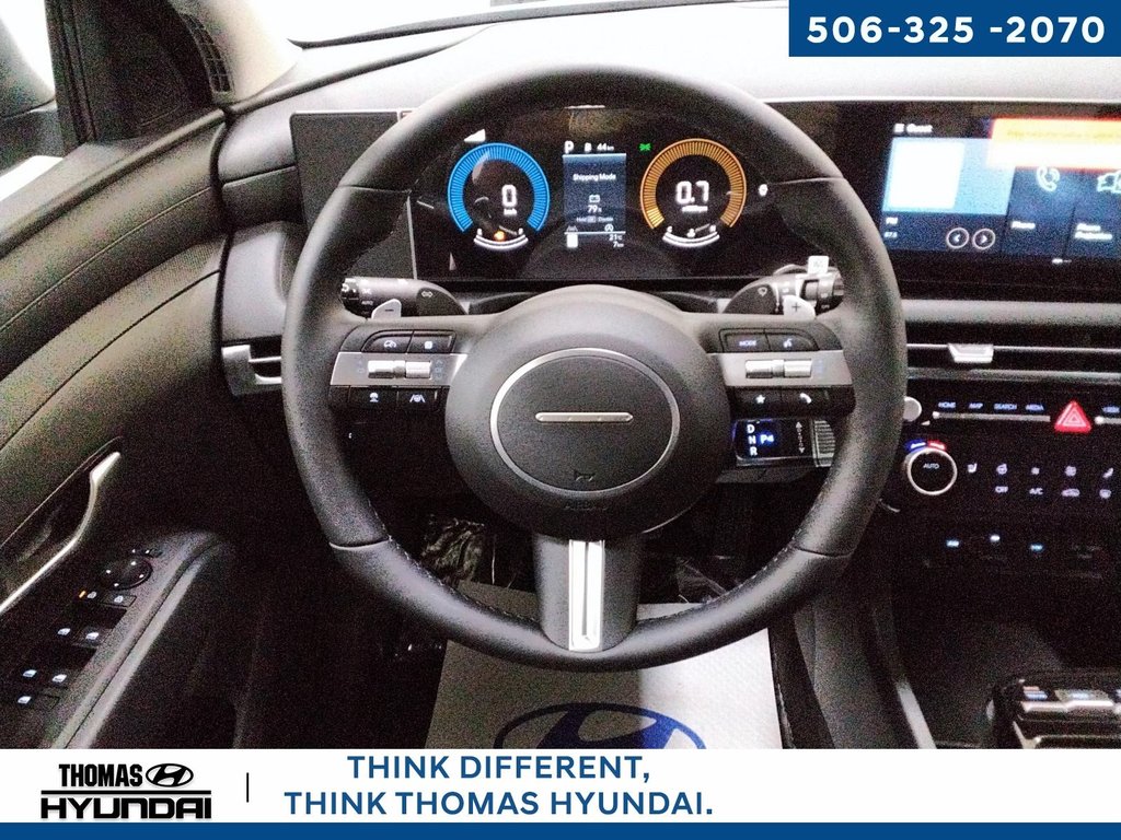 2025 Hyundai Tucson Preferred in Woodstock, New Brunswick - 24 - w1024h768px