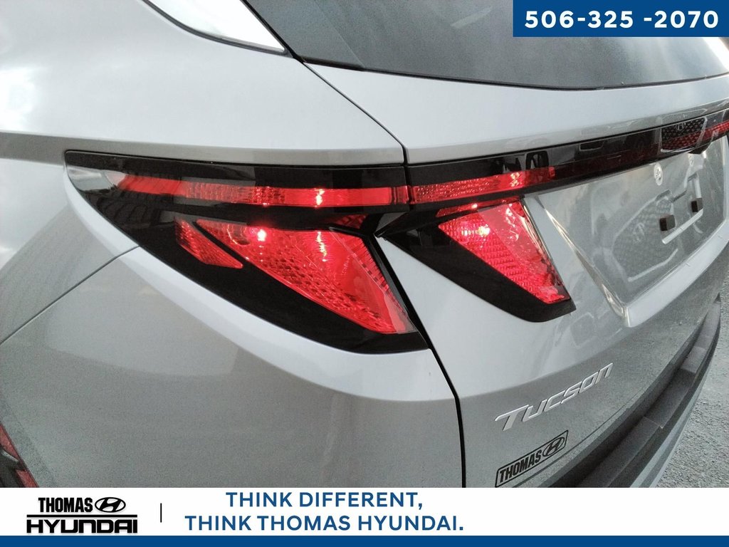 2025 Hyundai Tucson Preferred in Woodstock, New Brunswick - 12 - w1024h768px