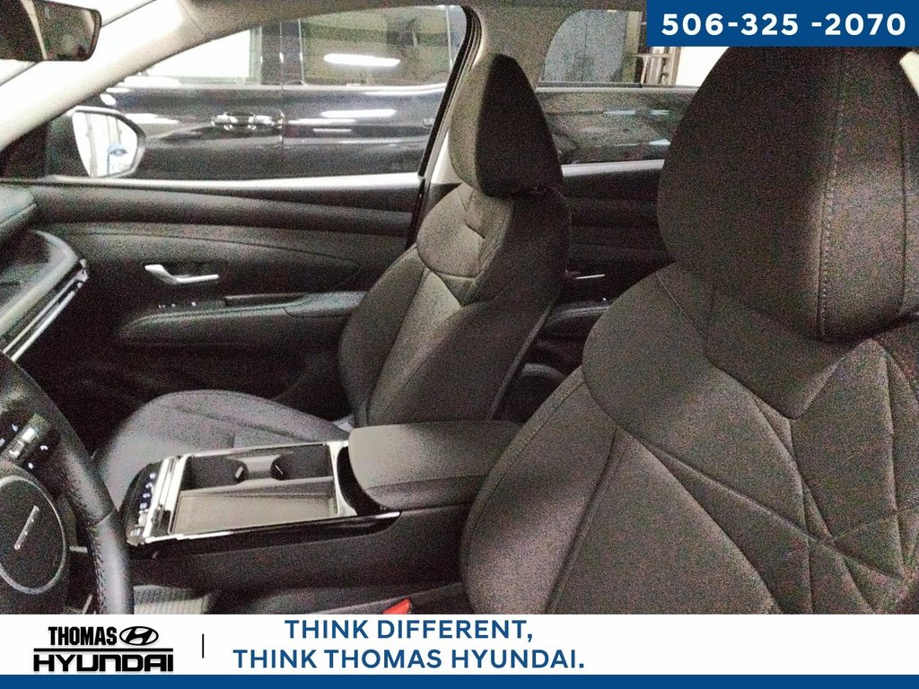 2025 Hyundai Tucson Preferred in Woodstock, New Brunswick - 16 - w1024h768px
