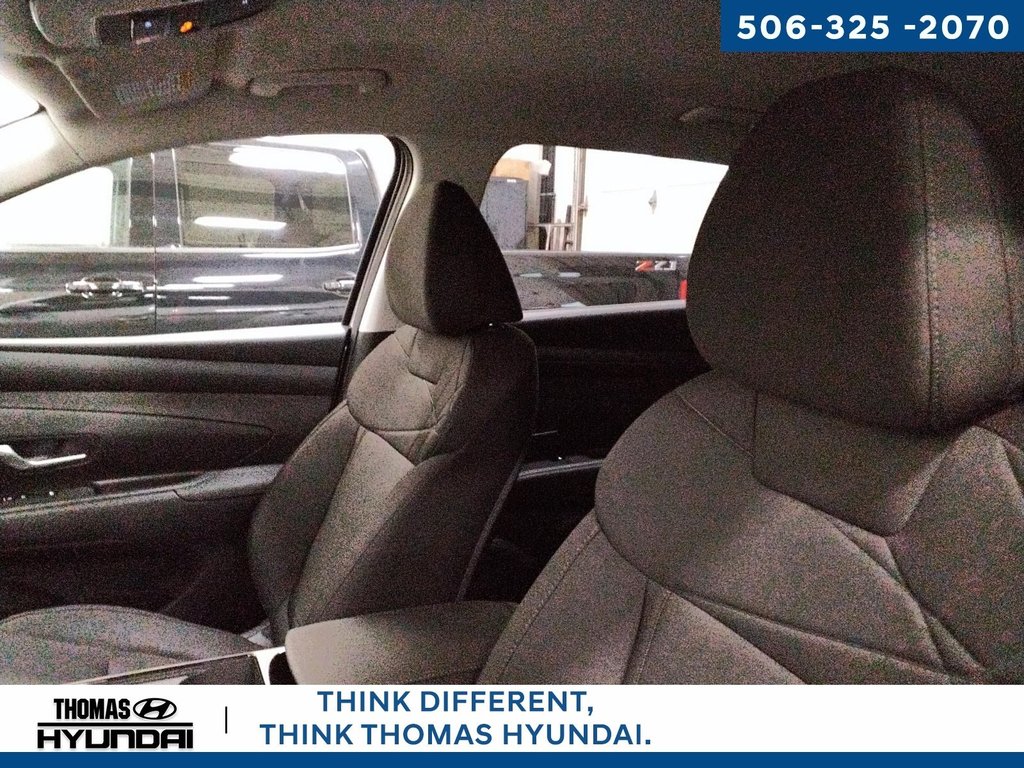 2025 Hyundai Tucson Preferred in Woodstock, New Brunswick - 15 - w1024h768px