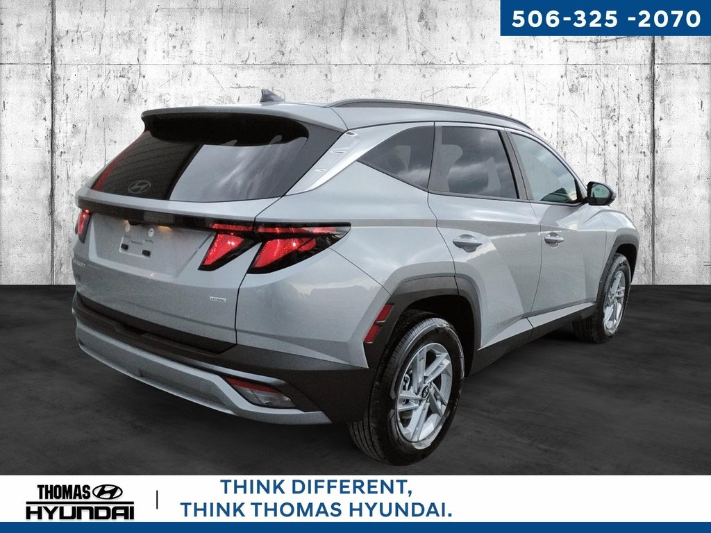 2025 Hyundai Tucson Preferred in Woodstock, New Brunswick - 7 - w1024h768px
