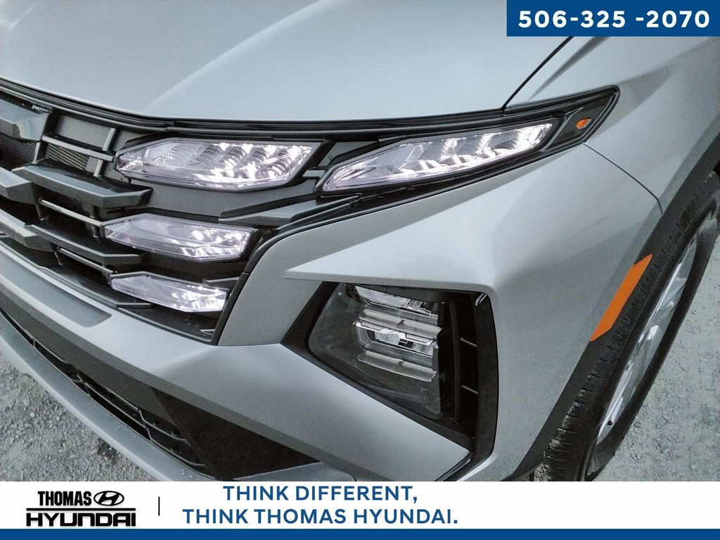 2025 Hyundai Tucson Preferred in Woodstock, New Brunswick - 9 - w1024h768px