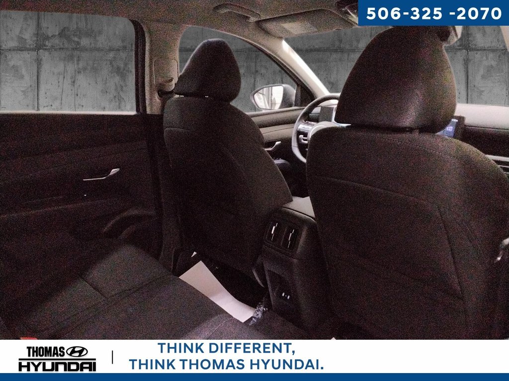 2025 Hyundai Tucson Preferred in Woodstock, New Brunswick - 38 - w1024h768px