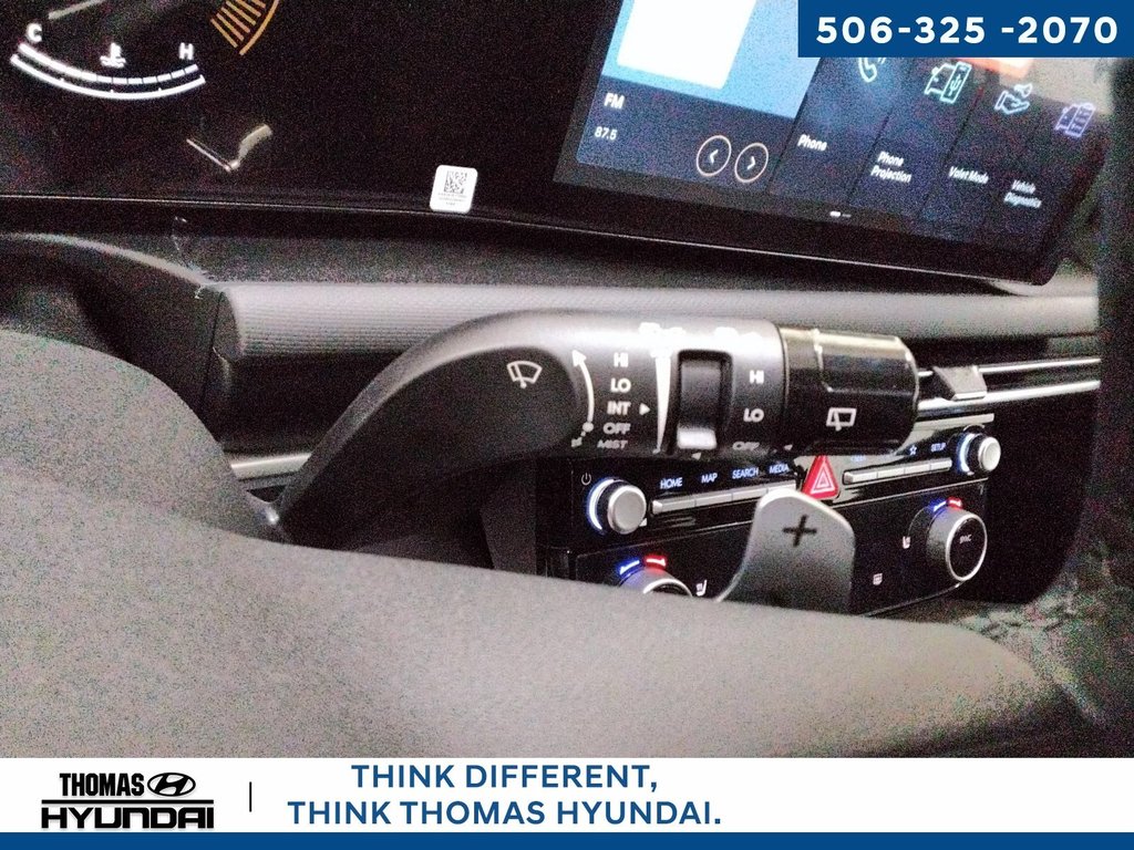 2025 Hyundai Tucson Preferred in Woodstock, New Brunswick - 30 - w1024h768px
