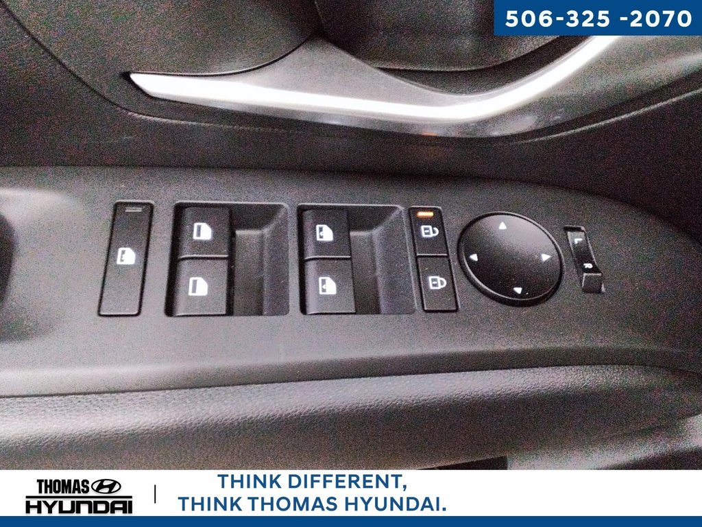 2025 Hyundai Tucson Preferred in Woodstock, New Brunswick - 21 - w1024h768px