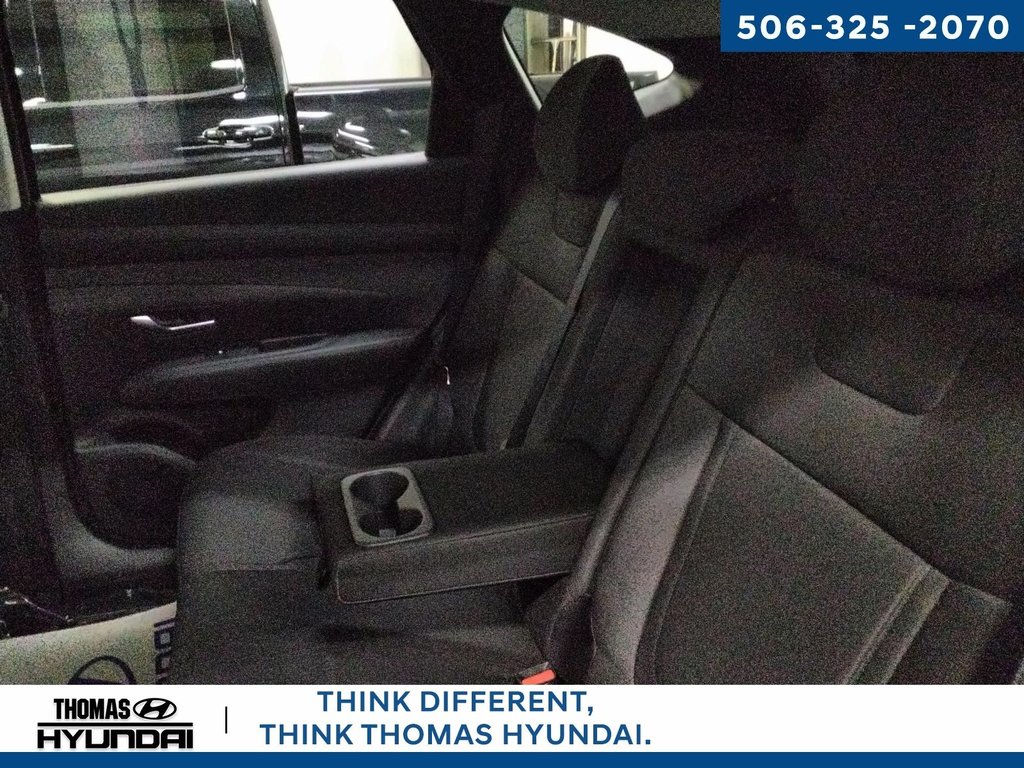 2025 Hyundai Tucson Preferred in Woodstock, New Brunswick - 18 - w1024h768px