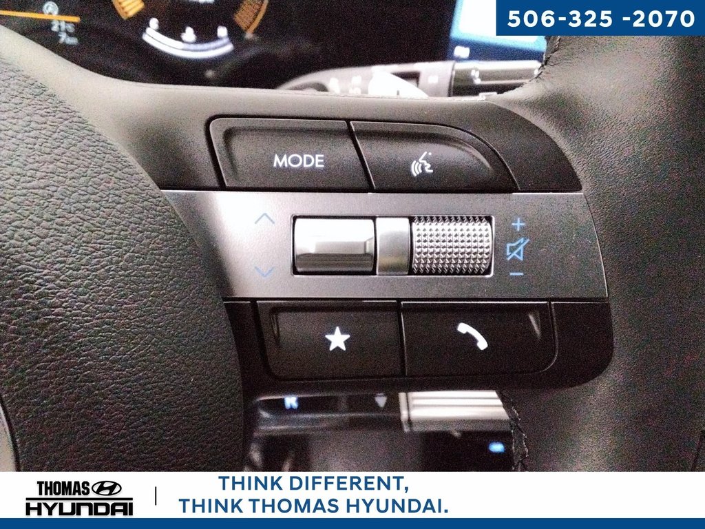 2025 Hyundai Tucson Preferred in Woodstock, New Brunswick - 29 - w1024h768px