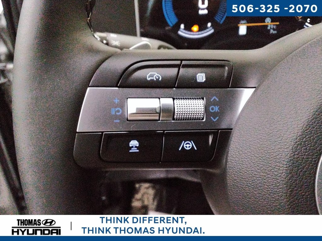 2025 Hyundai Tucson Preferred in Woodstock, New Brunswick - 27 - w1024h768px