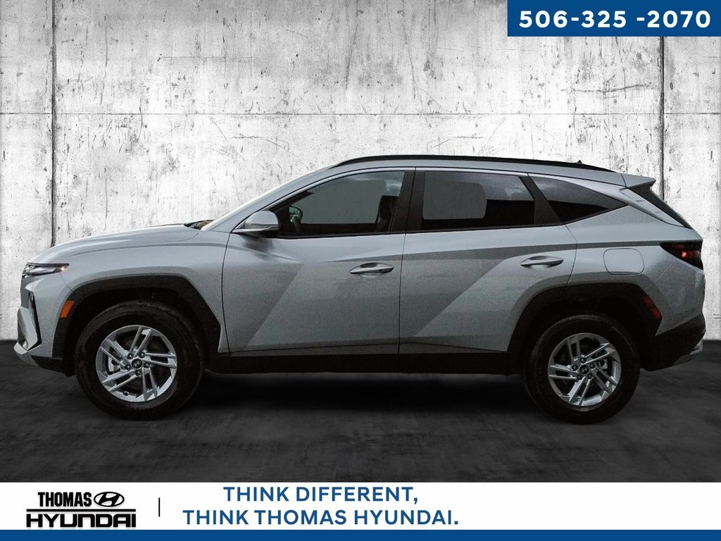 2025 Hyundai Tucson Preferred in Woodstock, New Brunswick - 8 - w1024h768px