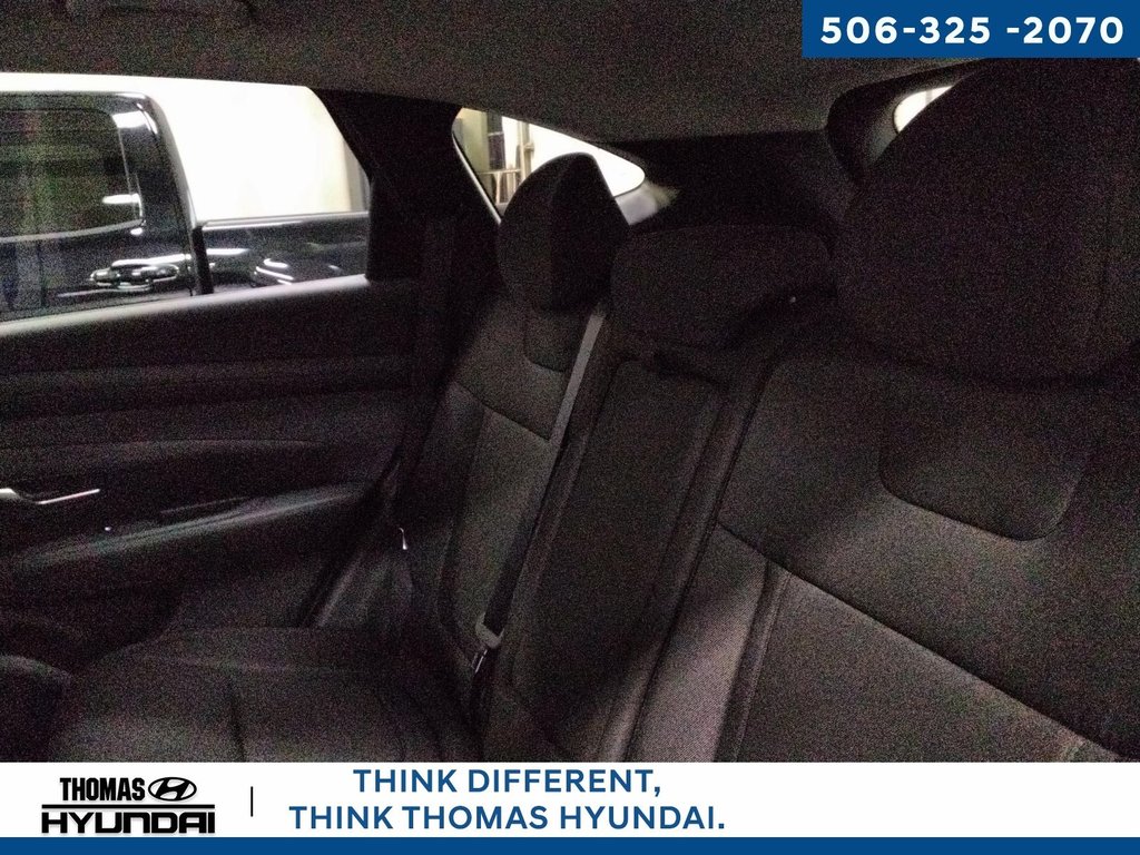 2025 Hyundai Tucson Preferred in Woodstock, New Brunswick - 17 - w1024h768px