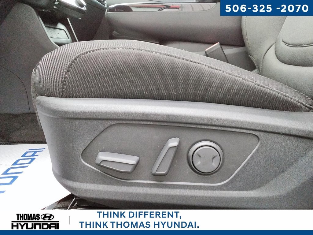 Hyundai Tucson Preferred 2025 à Woodstock, Nouveau-Brunswick - 21 - w1024h768px