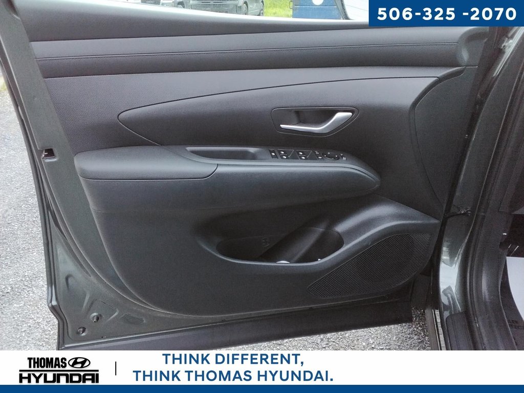 Hyundai Tucson Preferred 2025 à Woodstock, Nouveau-Brunswick - 22 - w1024h768px