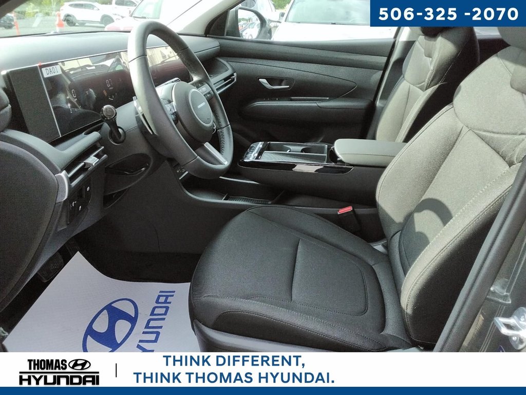 Hyundai Tucson Preferred 2025 à Woodstock, Nouveau-Brunswick - 16 - w1024h768px