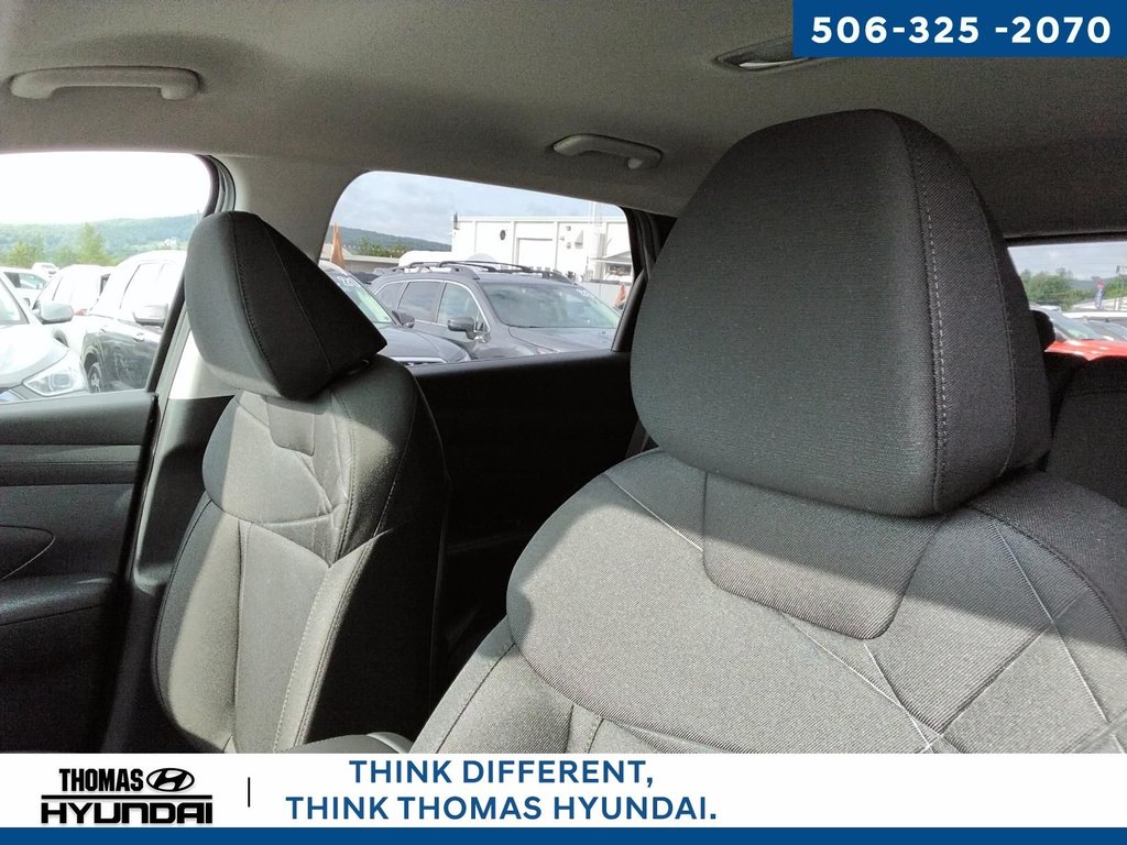 Hyundai Tucson Preferred 2025 à Woodstock, Nouveau-Brunswick - 37 - w1024h768px