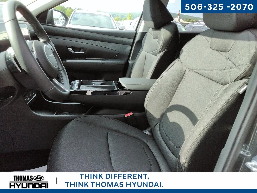 Hyundai Tucson Preferred 2025 à Woodstock, Nouveau-Brunswick - 15 - w1024h768px