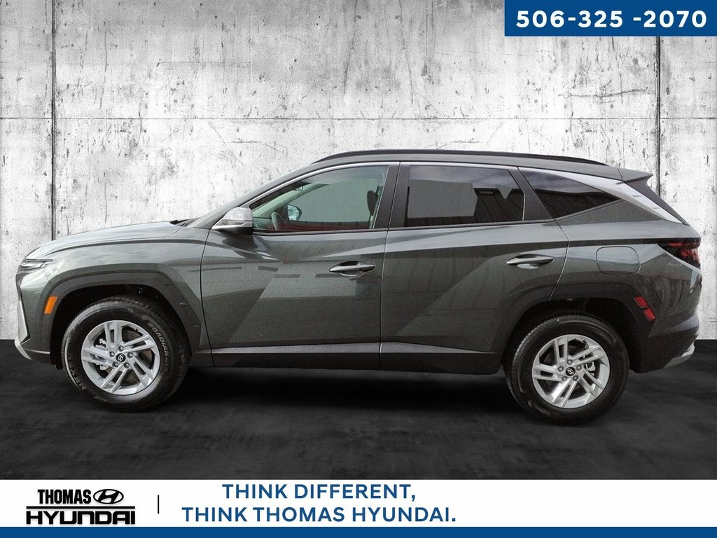 Hyundai Tucson Preferred 2025 à Woodstock, Nouveau-Brunswick - 7 - w1024h768px