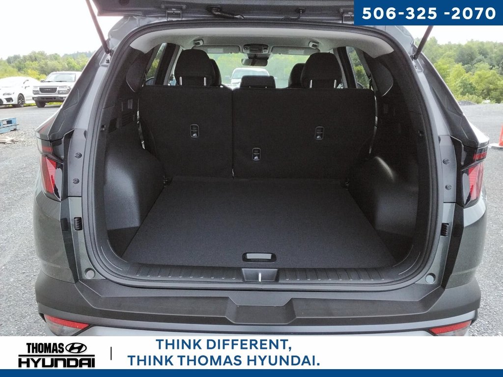 Hyundai Tucson Preferred 2025 à Woodstock, Nouveau-Brunswick - 38 - w1024h768px