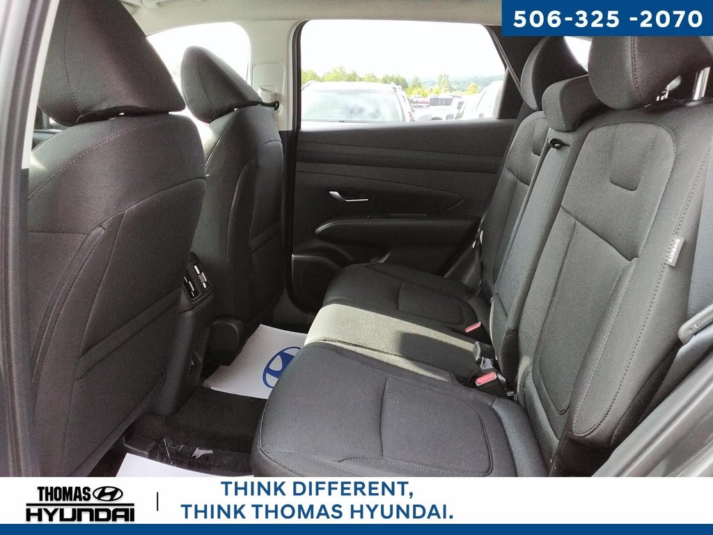 Hyundai Tucson Preferred 2025 à Woodstock, Nouveau-Brunswick - 18 - w1024h768px