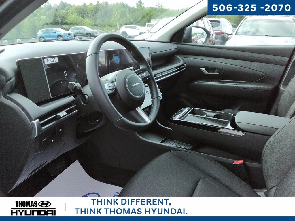 Hyundai Tucson Preferred 2025 à Woodstock, Nouveau-Brunswick - 20 - w1024h768px