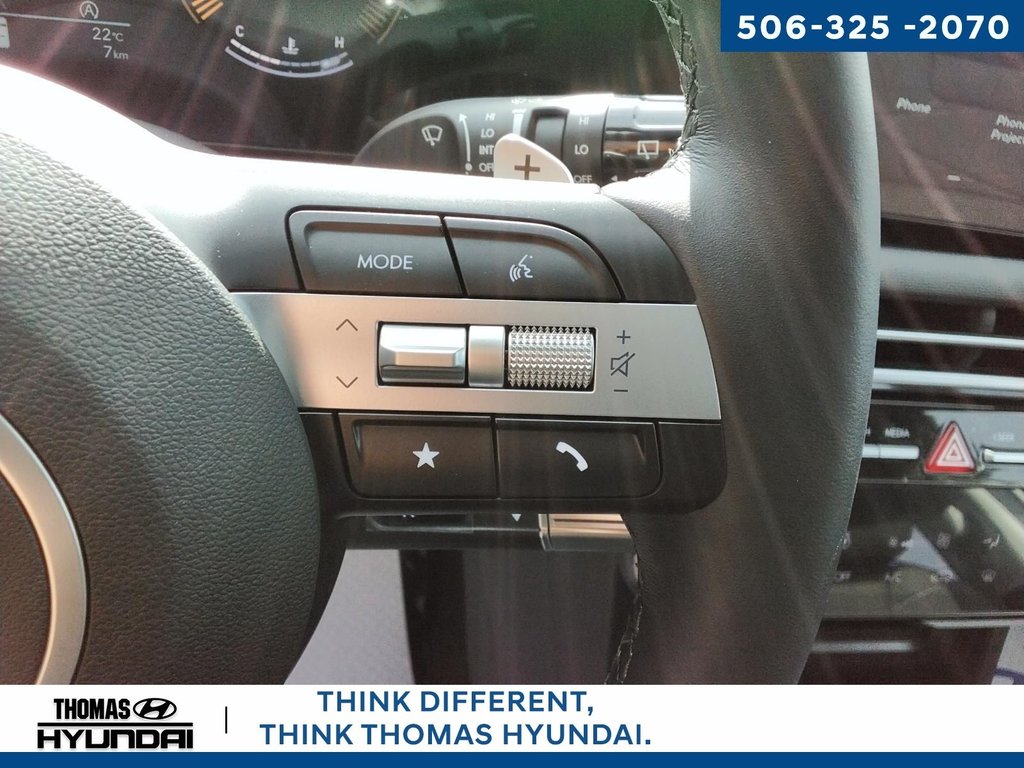 Hyundai Tucson Preferred 2025 à Woodstock, Nouveau-Brunswick - 28 - w1024h768px