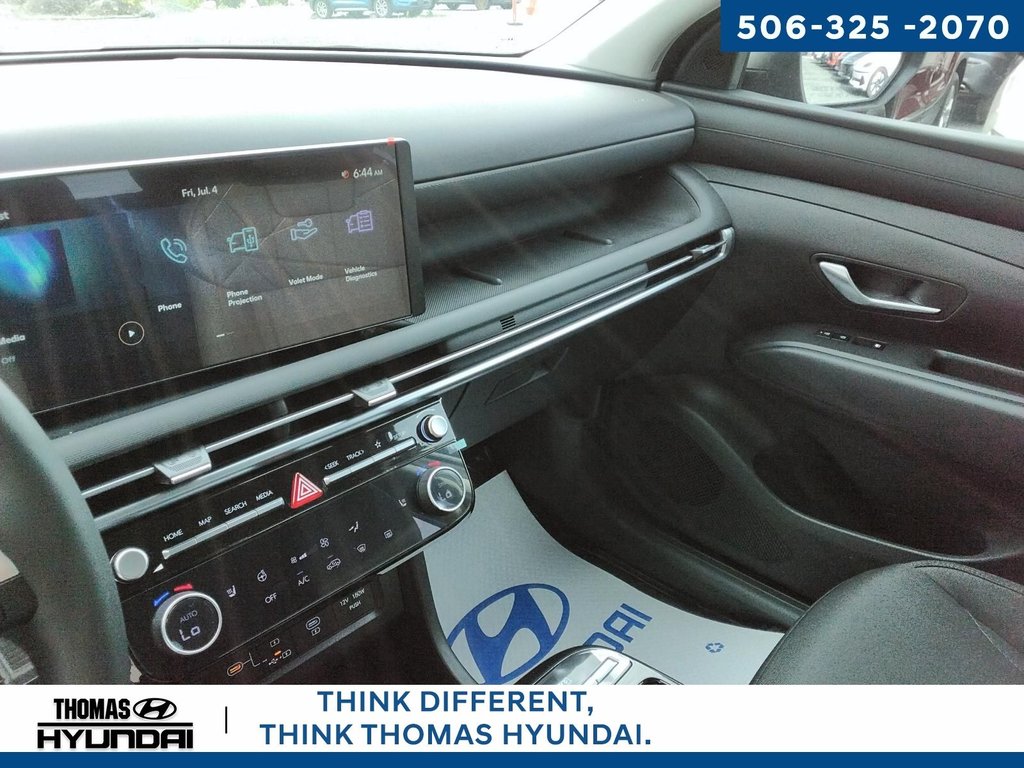 Hyundai Tucson Preferred 2025 à Woodstock, Nouveau-Brunswick - 30 - w1024h768px