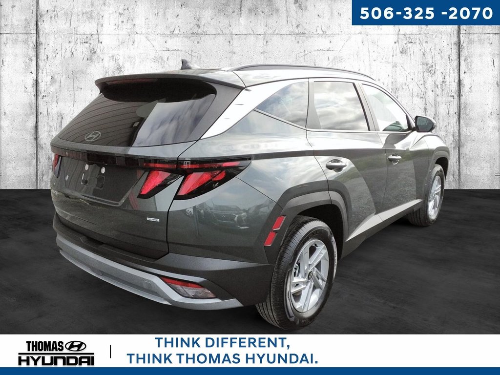 Hyundai Tucson Preferred 2025 à Woodstock, Nouveau-Brunswick - 6 - w1024h768px