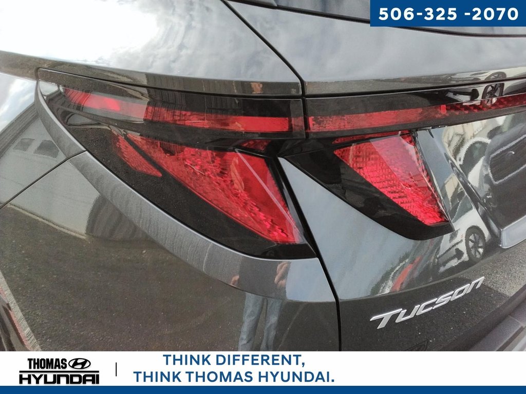 Hyundai Tucson Preferred 2025 à Woodstock, Nouveau-Brunswick - 11 - w1024h768px