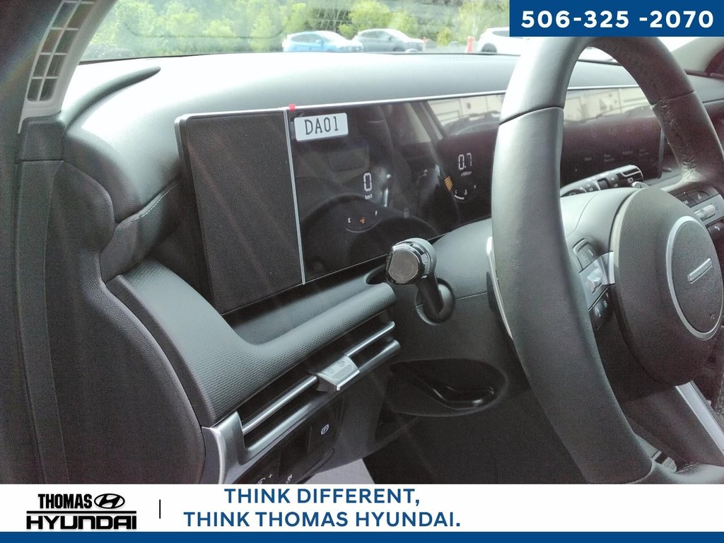 Hyundai Tucson Preferred 2025 à Woodstock, Nouveau-Brunswick - 31 - w1024h768px