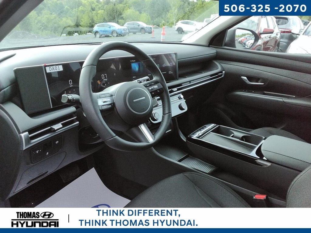 Hyundai Tucson Preferred 2025 à Woodstock, Nouveau-Brunswick - 19 - w1024h768px
