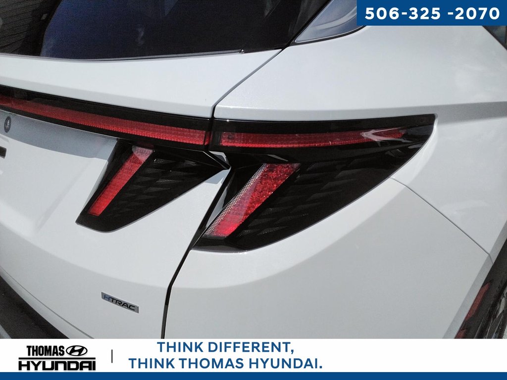 2025 Hyundai Tucson Preferred in Woodstock, New Brunswick - 11 - w1024h768px