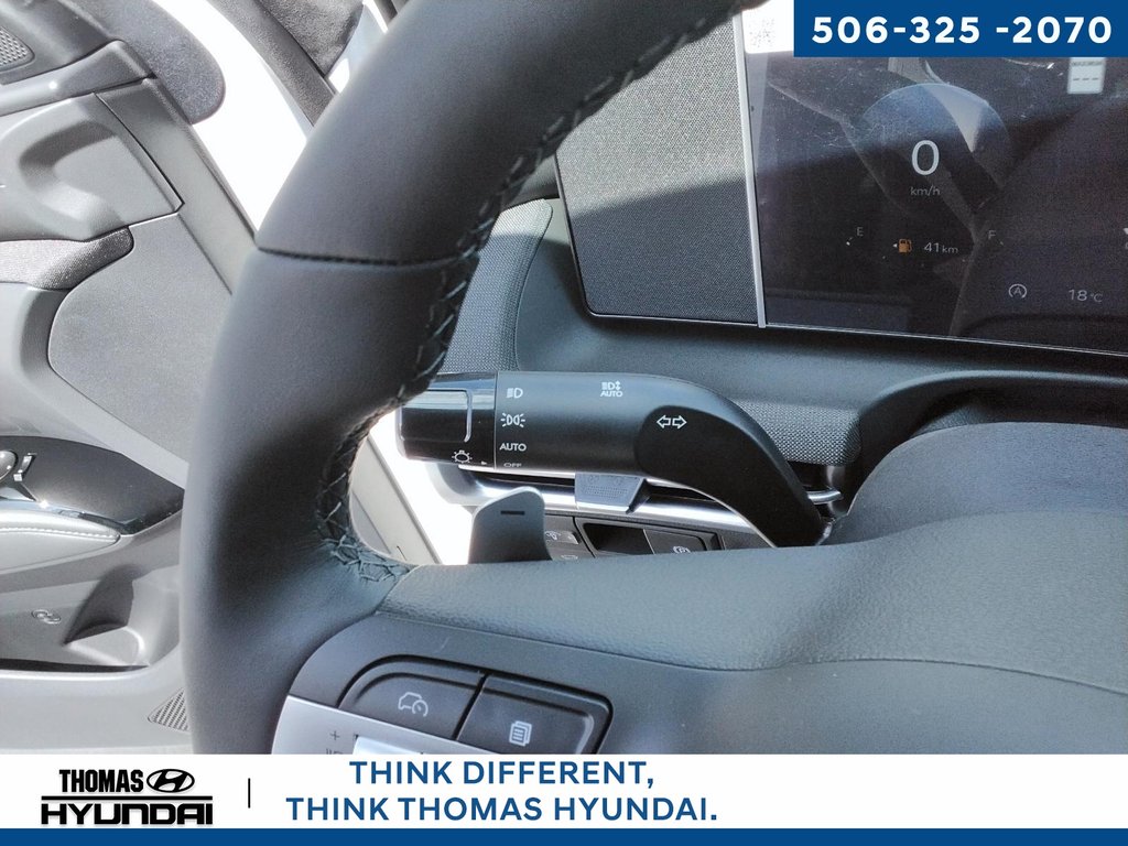 2025 Hyundai Tucson Preferred in Woodstock, New Brunswick - 28 - w1024h768px