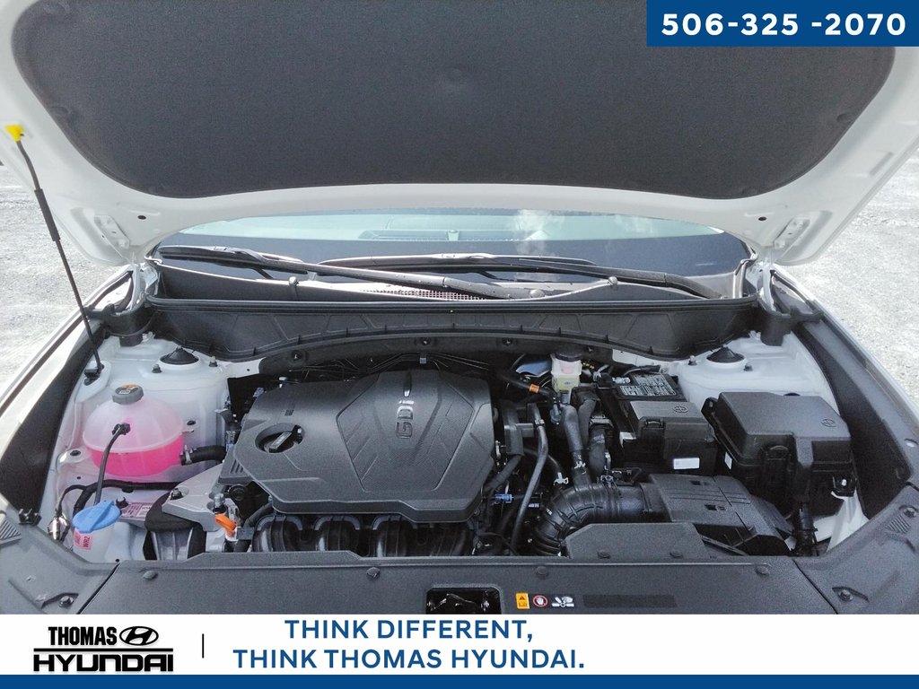 2025 Hyundai Tucson Preferred in Woodstock, New Brunswick - 14 - w1024h768px