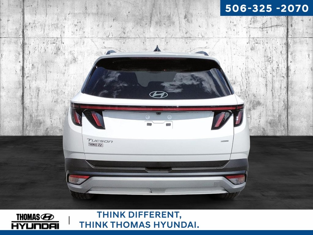 2025 Hyundai Tucson Preferred in Woodstock, New Brunswick - 4 - w1024h768px