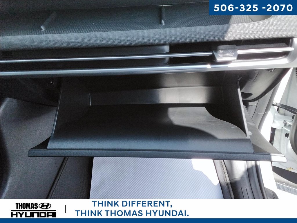 2025 Hyundai Tucson Preferred in Woodstock, New Brunswick - 39 - w1024h768px