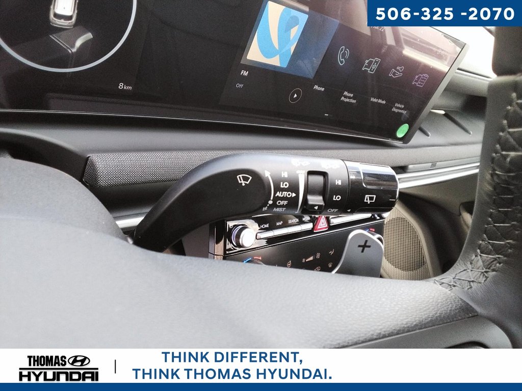 2025 Hyundai Tucson Preferred in Woodstock, New Brunswick - 30 - w1024h768px