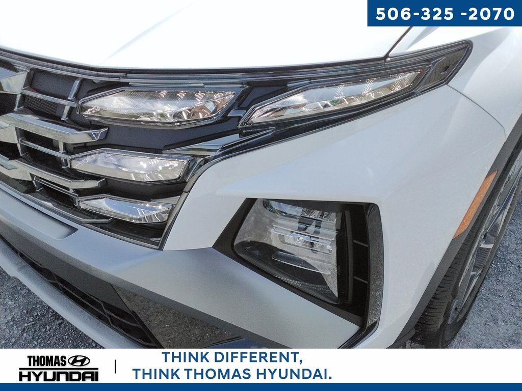 2025 Hyundai Tucson Preferred in Woodstock, New Brunswick - 9 - w1024h768px