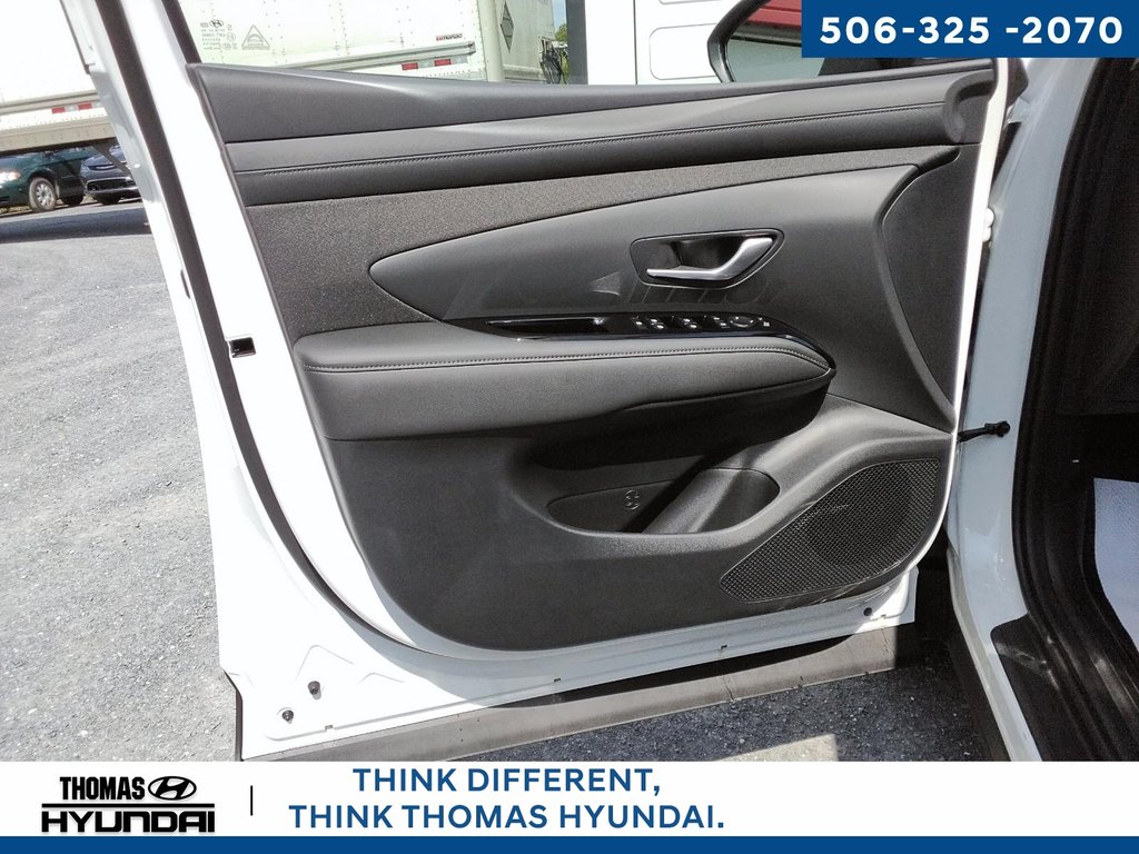 2025 Hyundai Tucson Preferred in Woodstock, New Brunswick - 22 - w1024h768px