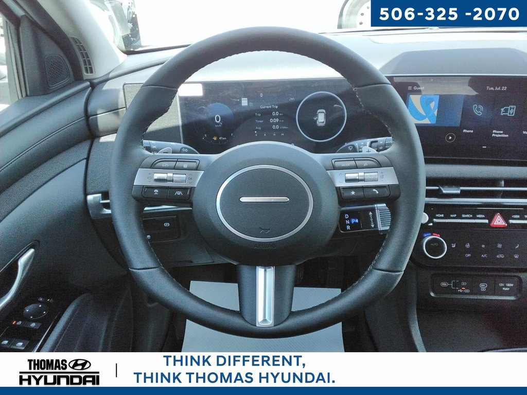 2025 Hyundai Tucson Preferred in Woodstock, New Brunswick - 24 - w1024h768px