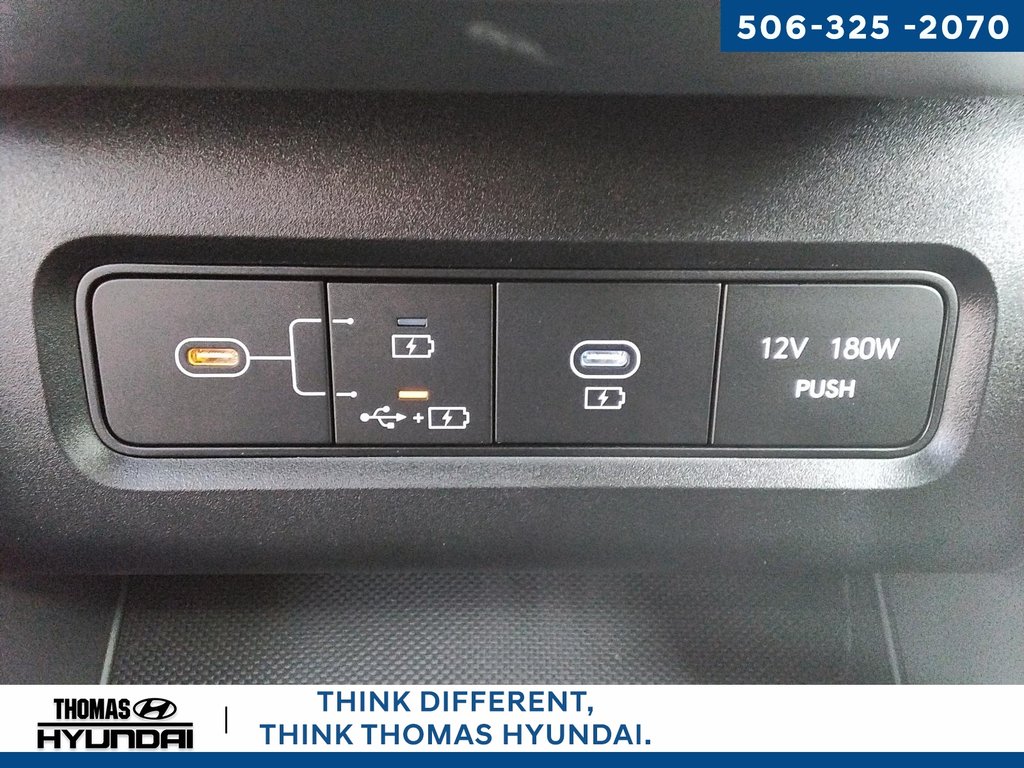 2025 Hyundai Tucson Preferred in Woodstock, New Brunswick - 35 - w1024h768px