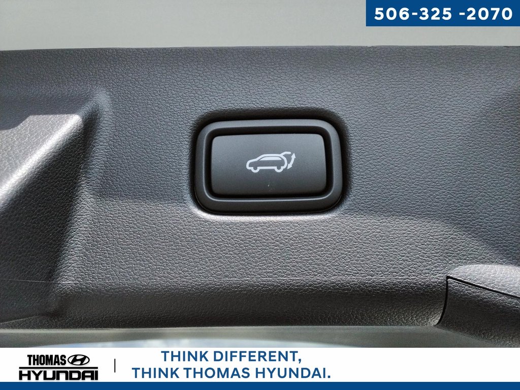 2025 Hyundai Tucson Preferred in Woodstock, New Brunswick - 44 - w1024h768px
