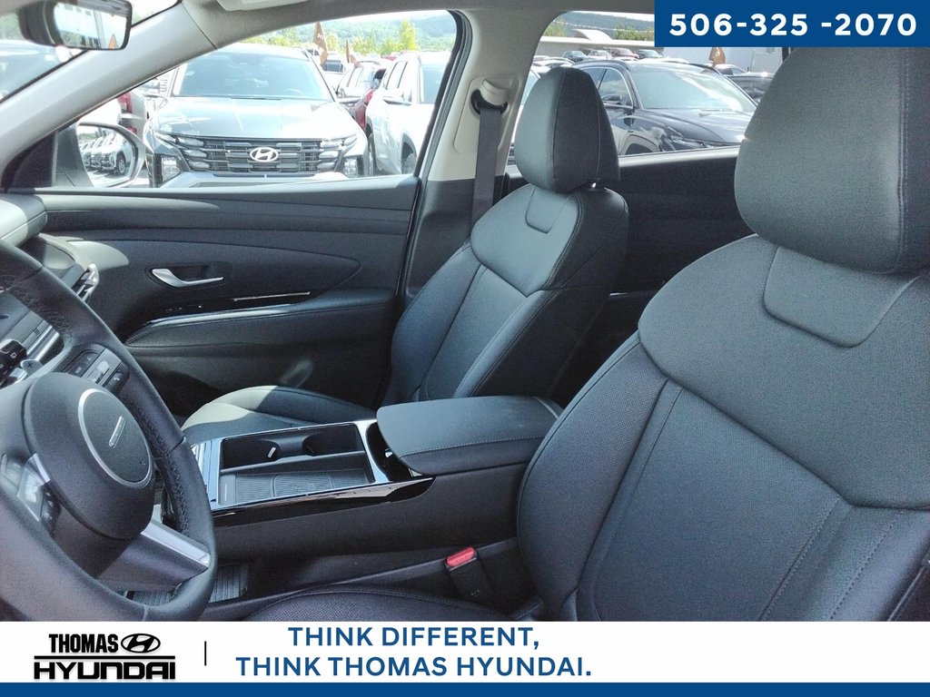2025 Hyundai Tucson Preferred in Woodstock, New Brunswick - 16 - w1024h768px