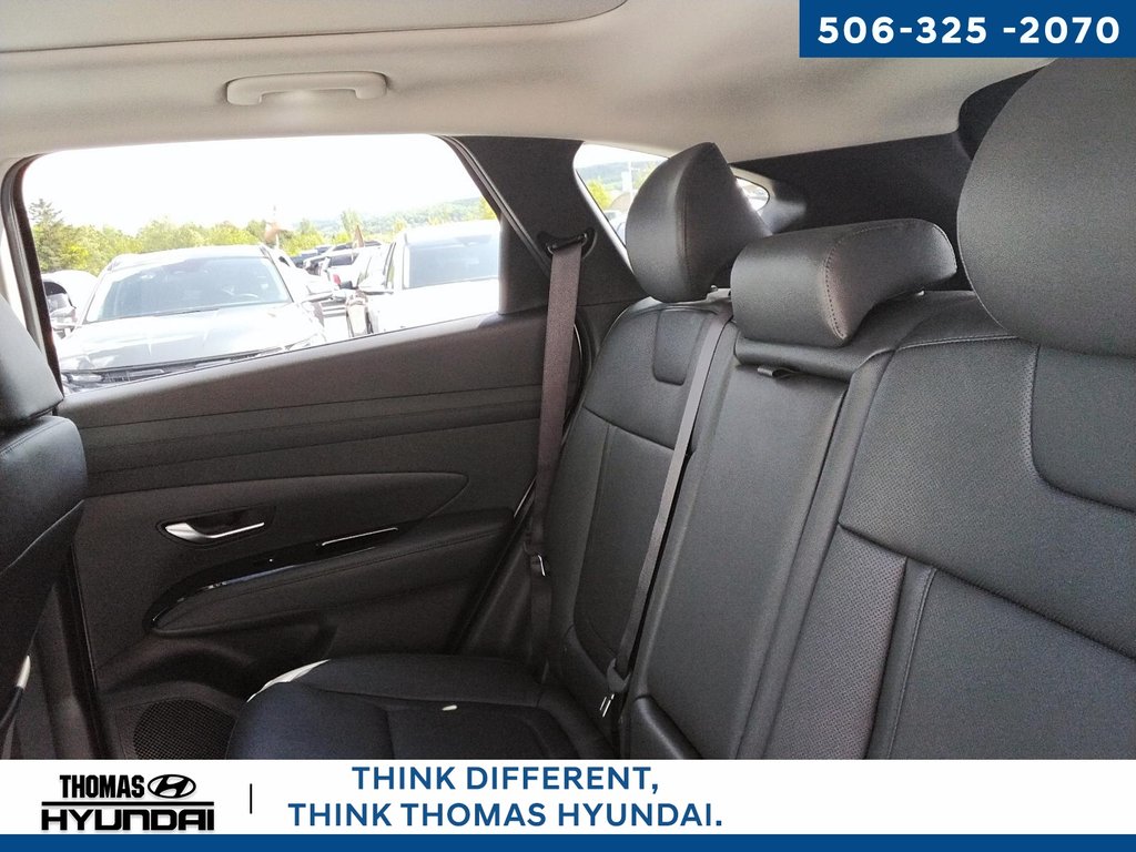 2025 Hyundai Tucson Preferred in Woodstock, New Brunswick - 17 - w1024h768px