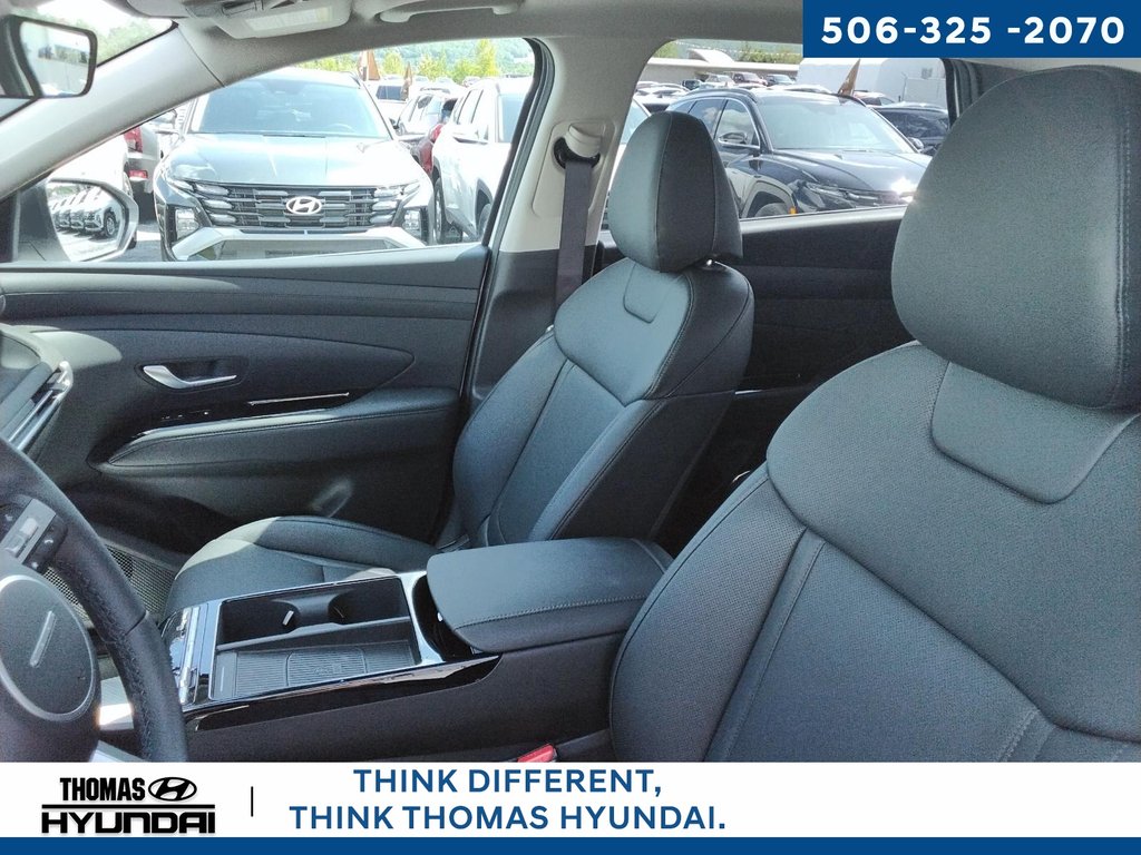 2025 Hyundai Tucson Preferred in Woodstock, New Brunswick - 42 - w1024h768px
