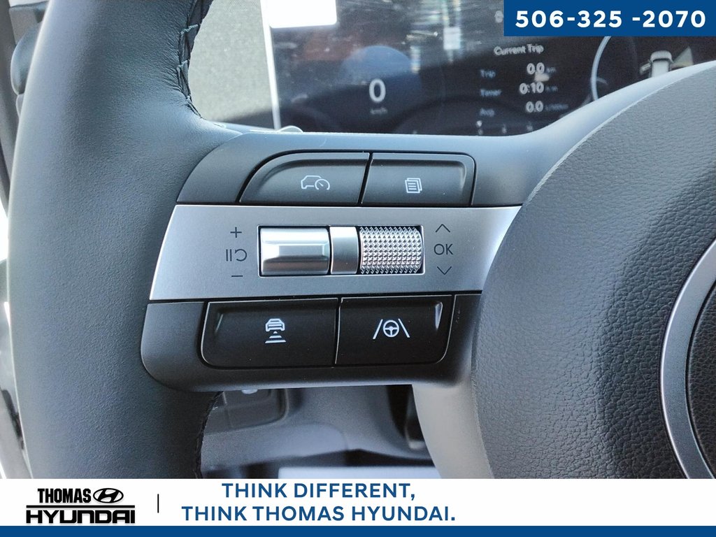 2025 Hyundai Tucson Preferred in Woodstock, New Brunswick - 27 - w1024h768px