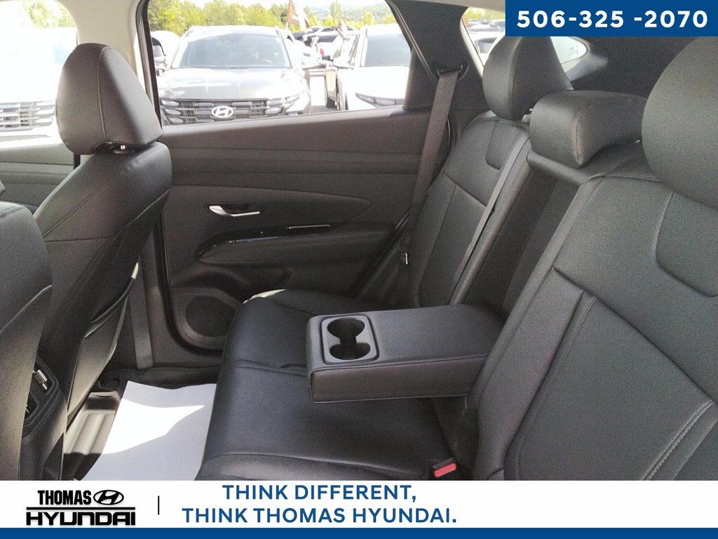 2025 Hyundai Tucson Preferred in Woodstock, New Brunswick - 18 - w1024h768px