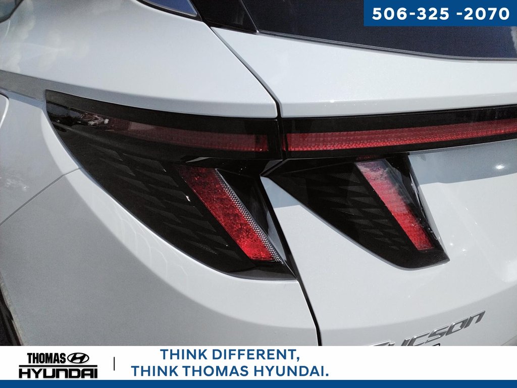 2025 Hyundai Tucson Preferred in Woodstock, New Brunswick - 12 - w1024h768px