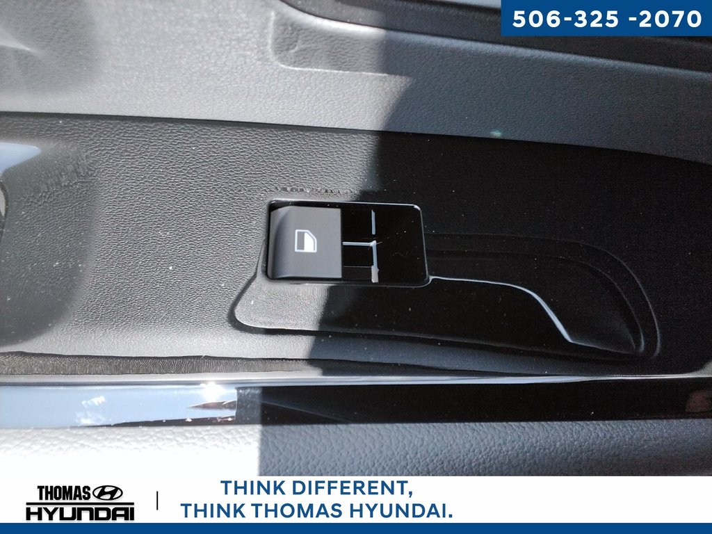 2025 Hyundai Tucson Preferred in Woodstock, New Brunswick - 25 - w1024h768px