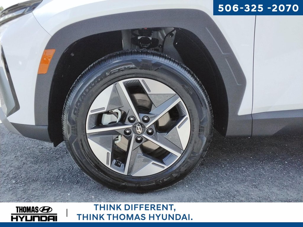 2025 Hyundai Tucson Preferred in Woodstock, New Brunswick - 13 - w1024h768px