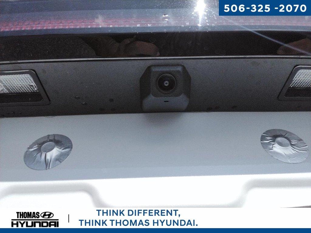 2025 Hyundai Tucson Preferred in Woodstock, New Brunswick - 5 - w1024h768px